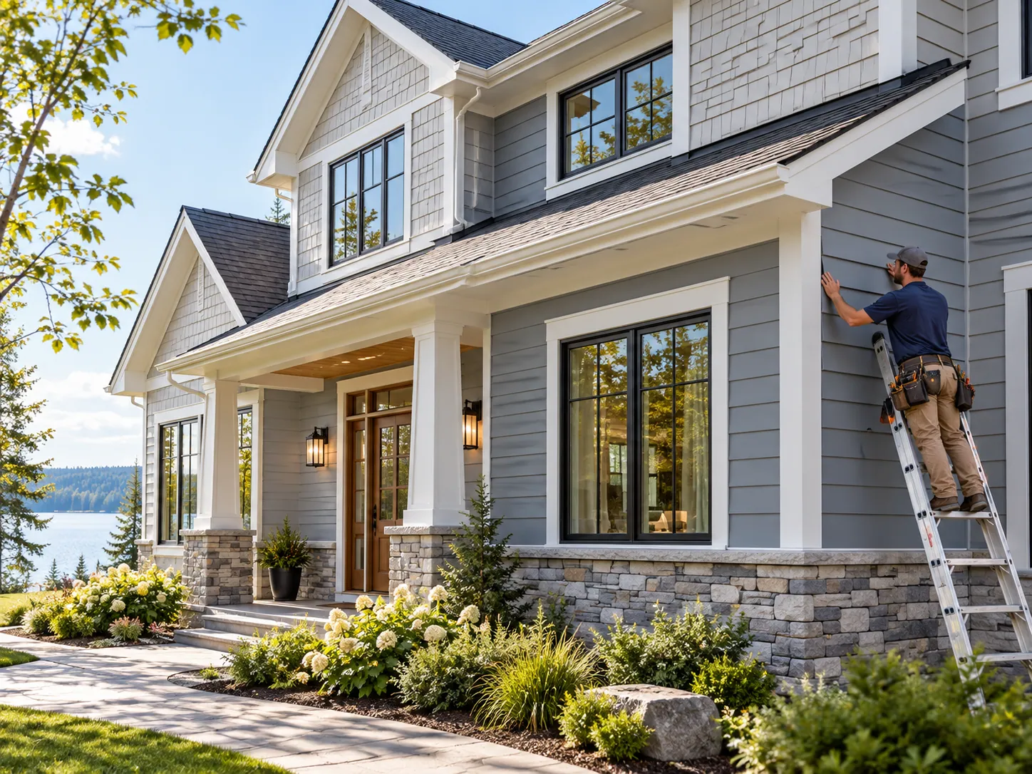 Siding Installation & Repair project detail