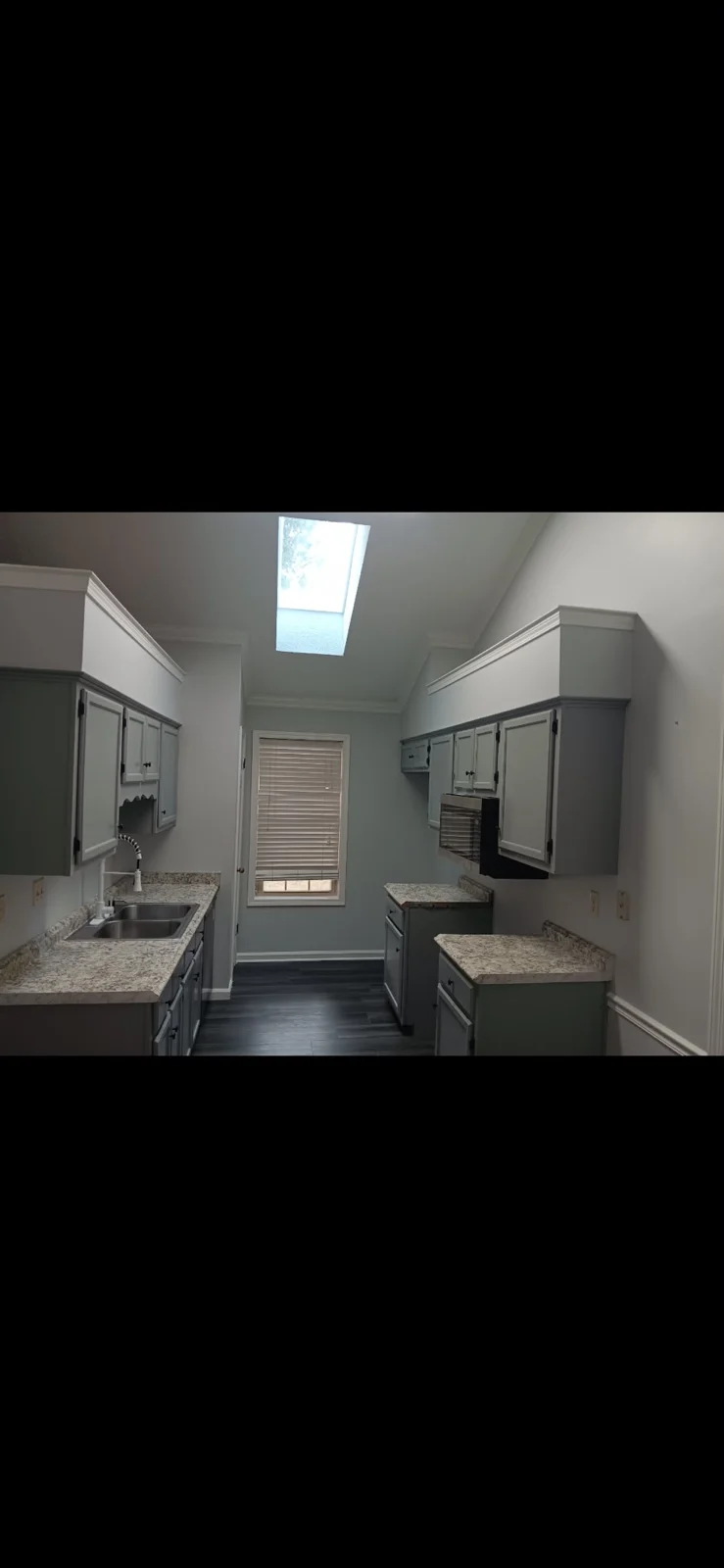 Kitchen project overview